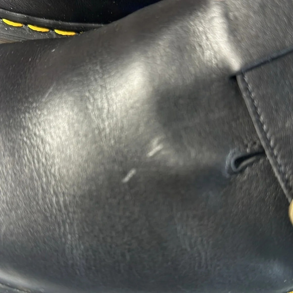 Dr. Martens Jorge II Clog in Black.  Sz: 12 - Picture 13 of 13